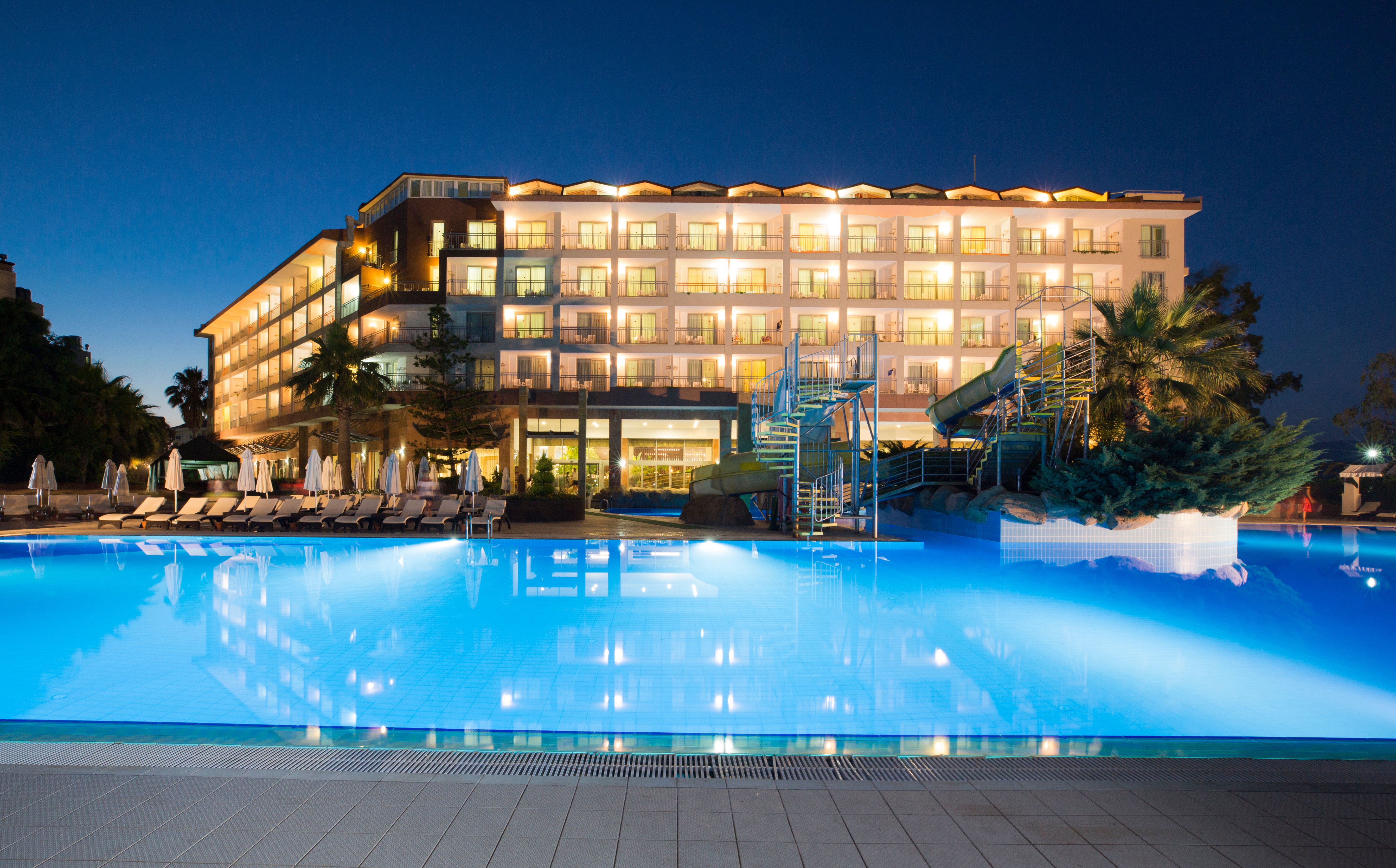 Washington Resort & Spa Hotel