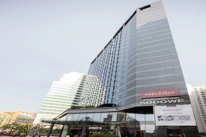 Ac Hotel By Marriott Seoul Gangnam