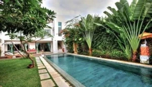 Villa Saffira