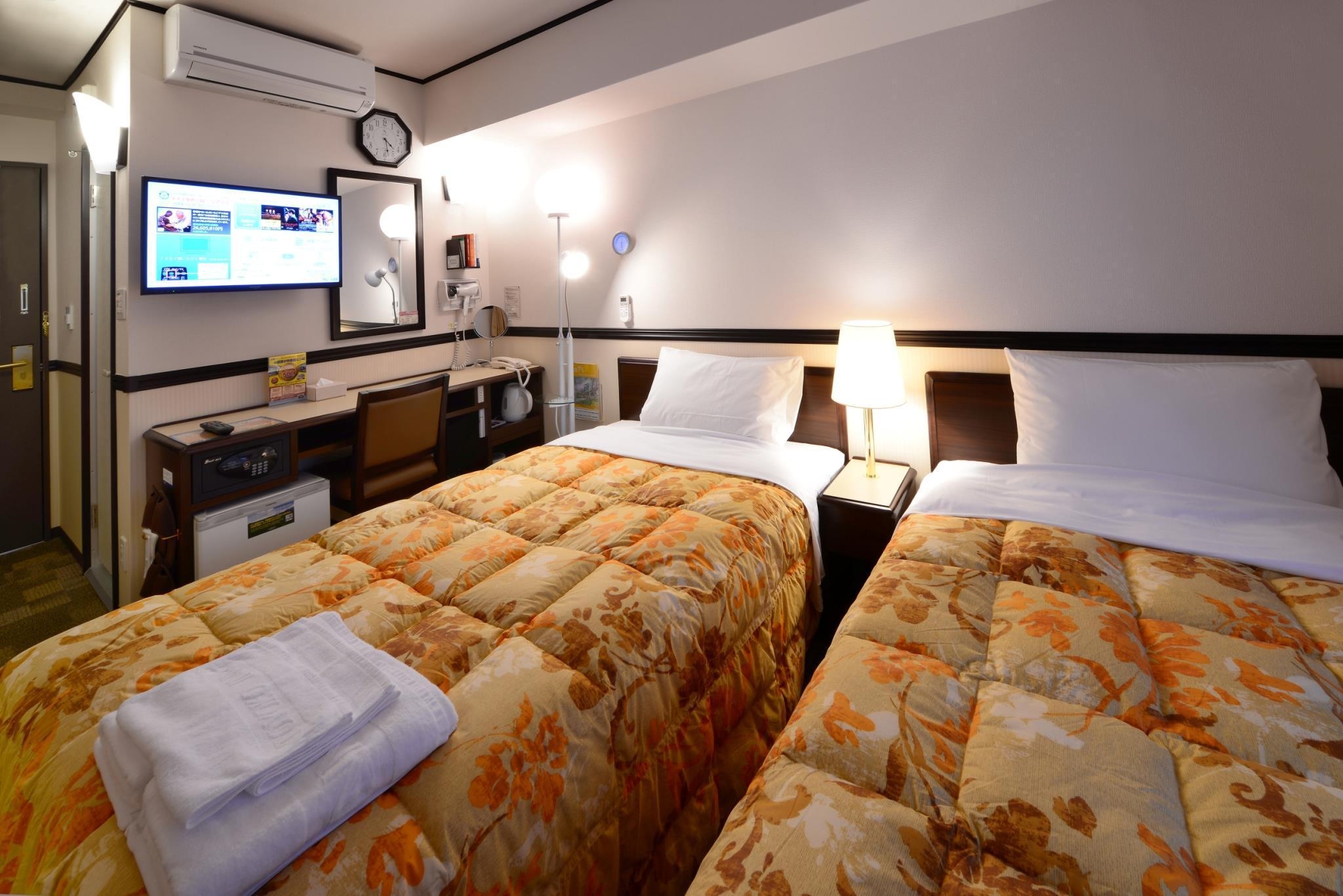 Toyoko Inn Osaka Semba No.2