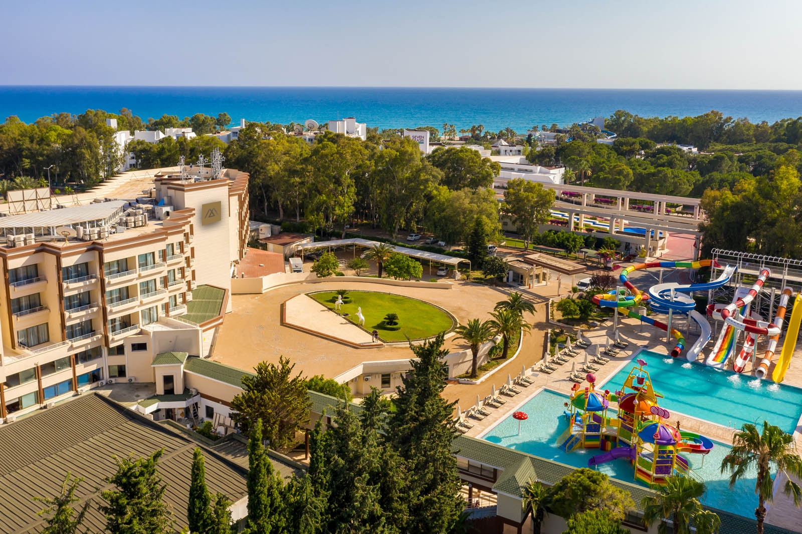 Amara Family Resort