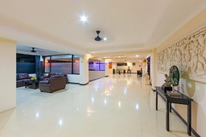 Sylvia Bali Suite Residence