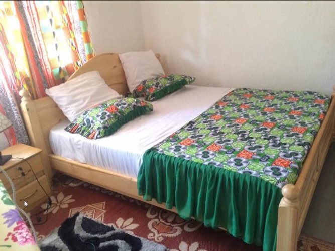 Mama Rwanda Youth Hostel