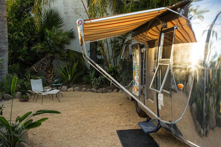 Caravan Outpost