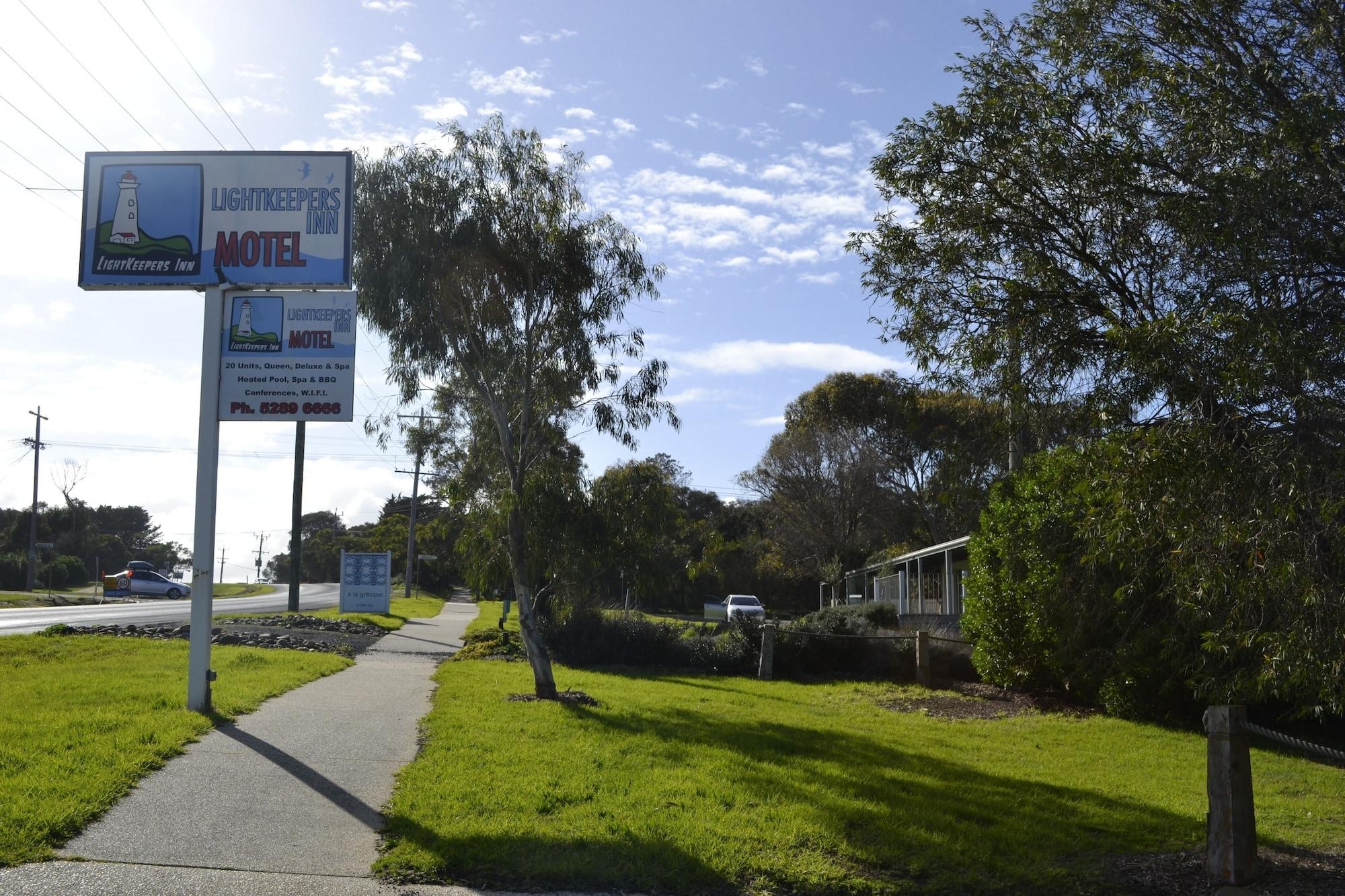 Lightkeepers Inn Motel