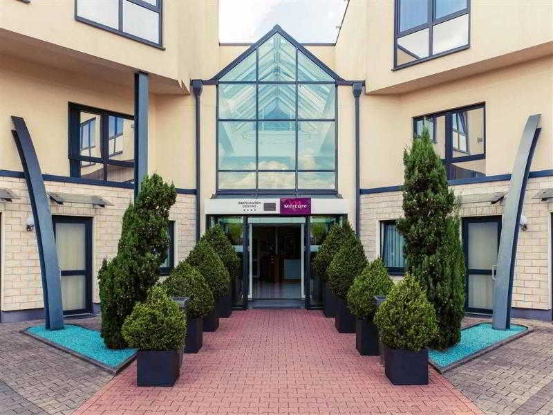 Select Hotel am Centro Oberhausen