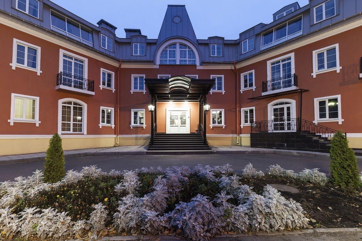 Gatchina Hotel
