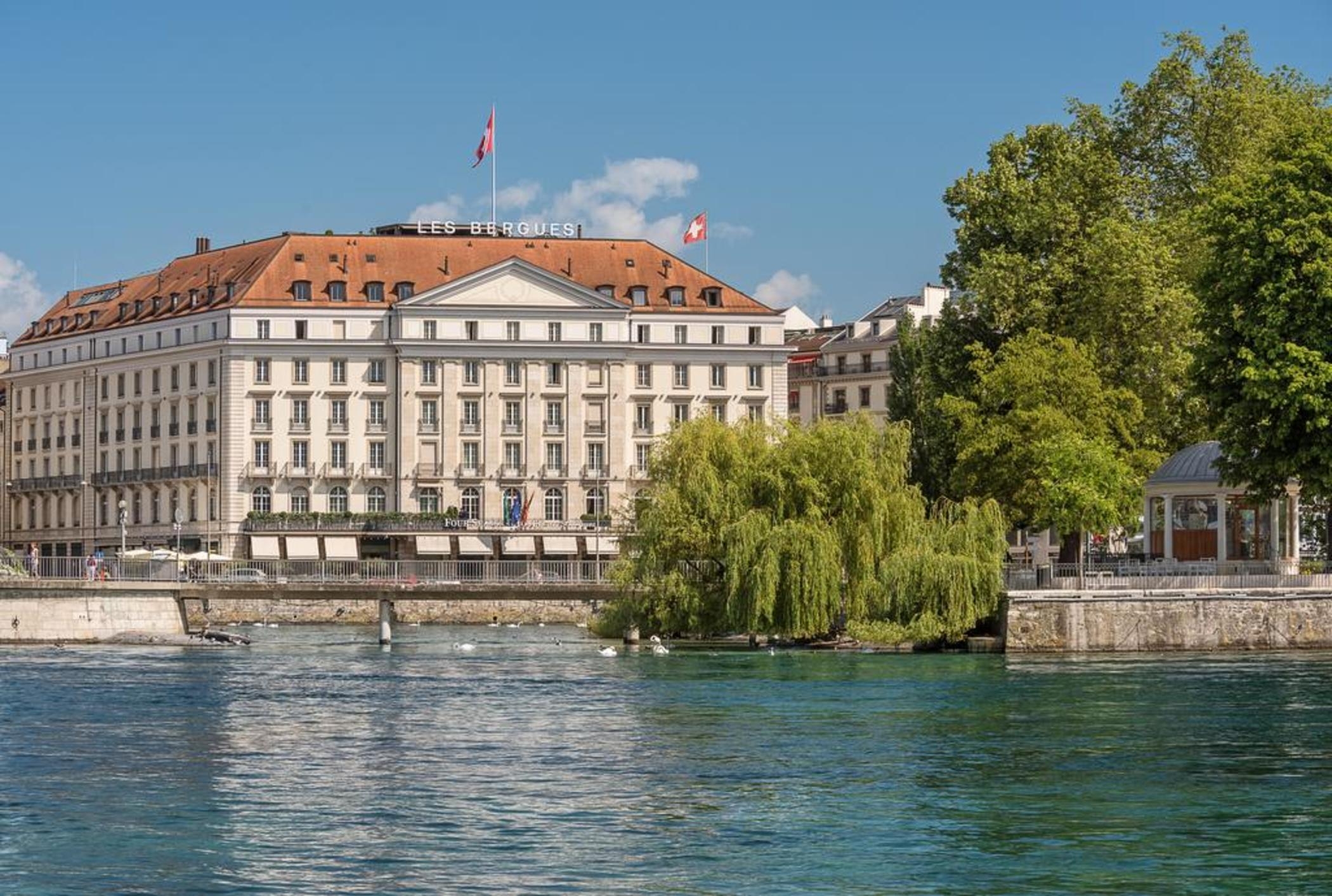 Four Seasons Hotel Geneva