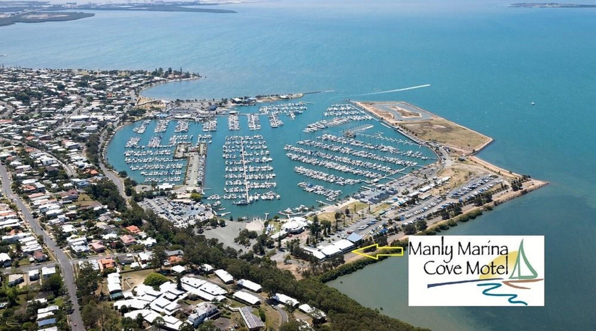 Manly Marina Cove Motel