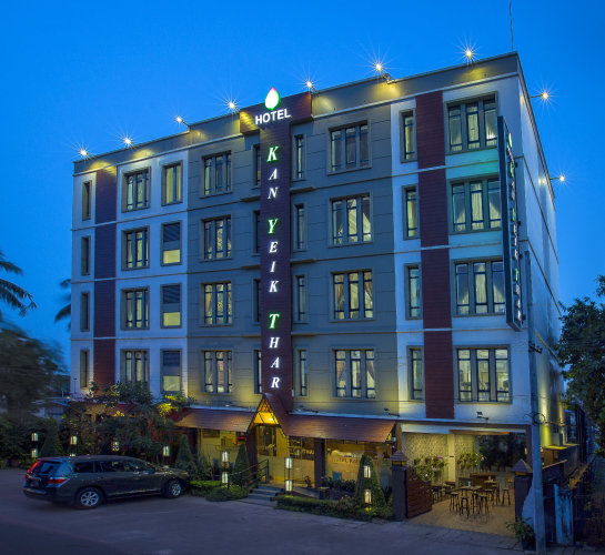 Hotel Kan Yeik Thar