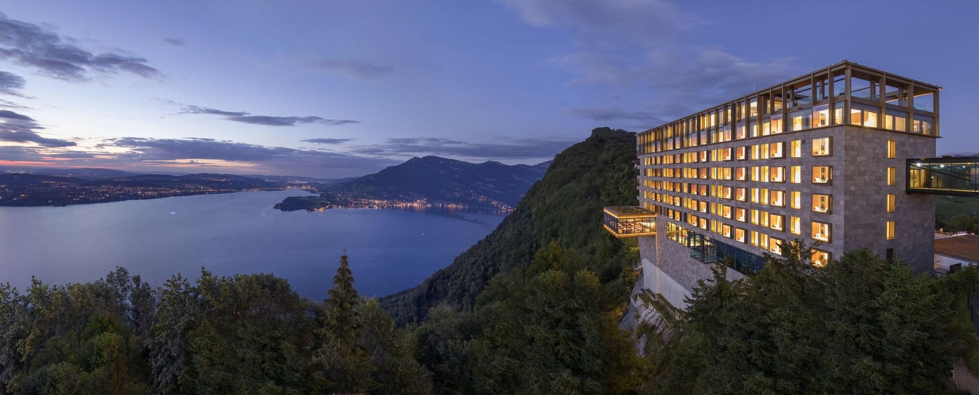 Bürgenstock Hotels & Resort - Bürgenstock Hotel