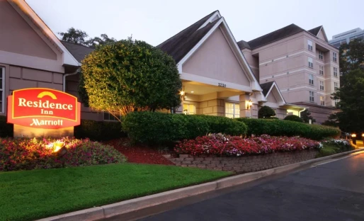 Residence Inn By Marriott Buckhead Lenox Park