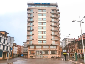 Hotel Faranda Marsol Candás