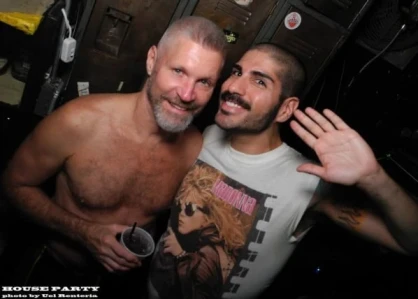 Powerhouse San Francisco Bar California