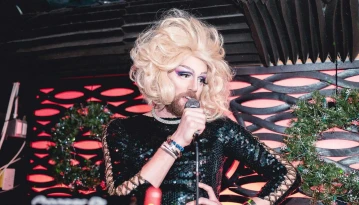 Q Bar San Francisco gay bar