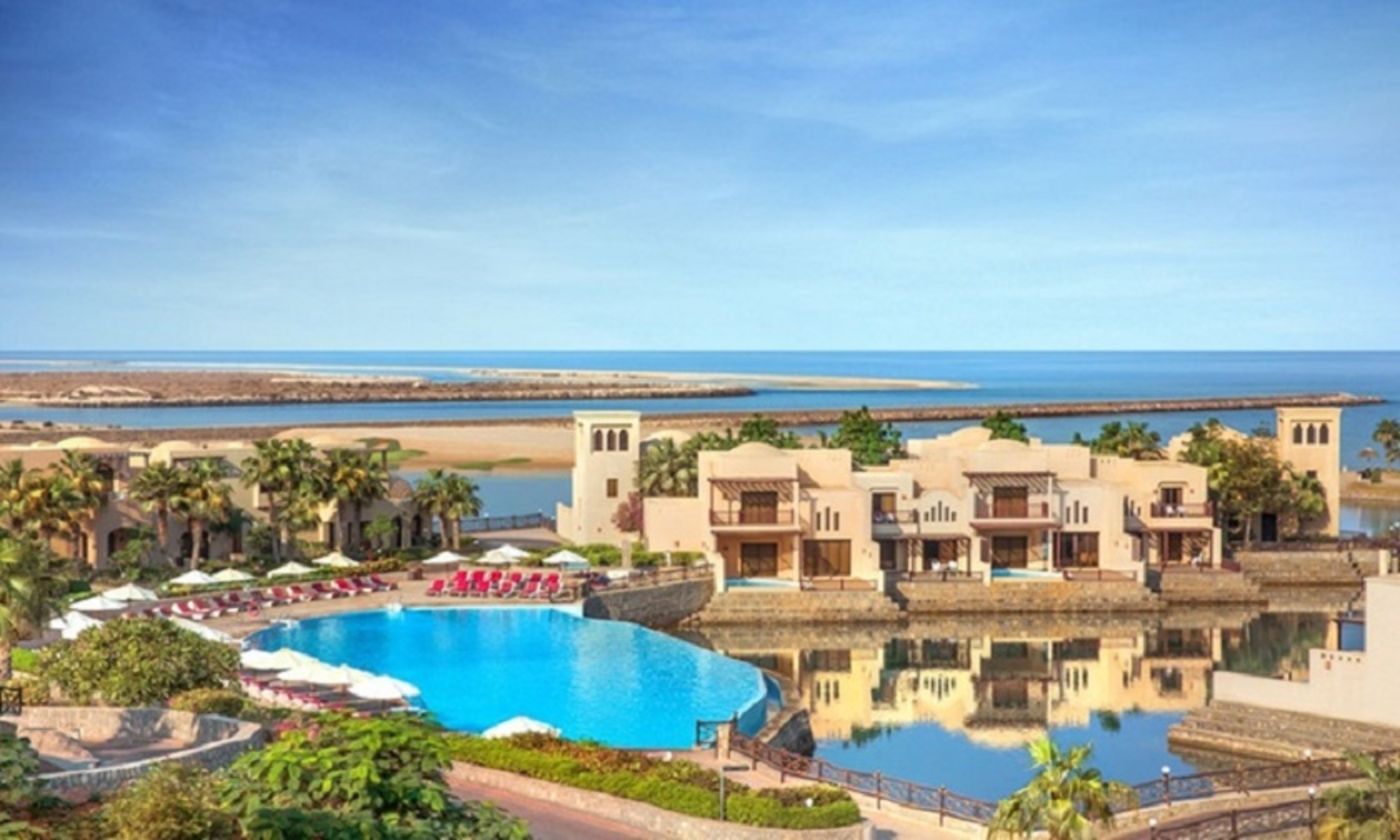 The Cove Rotana Resort -Ras Al Khaimah