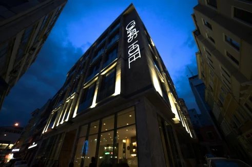 Galatas Hotel Istanbul