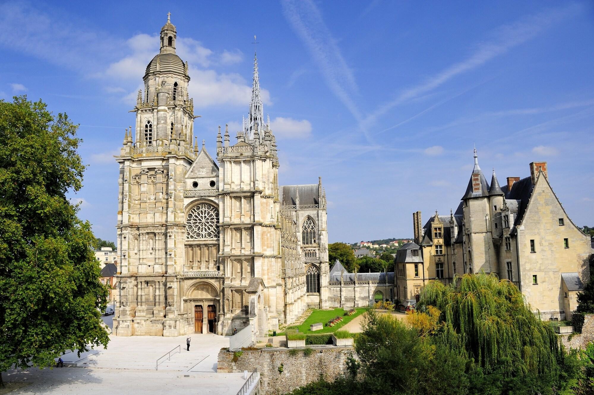 Greet Evreux Centre