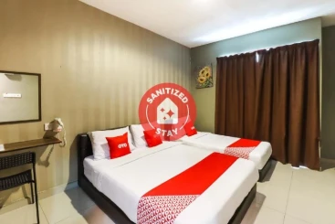 Parc Hotel Pelangi Damansara