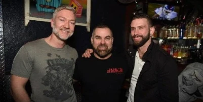 $3 Beer All Day and All Night