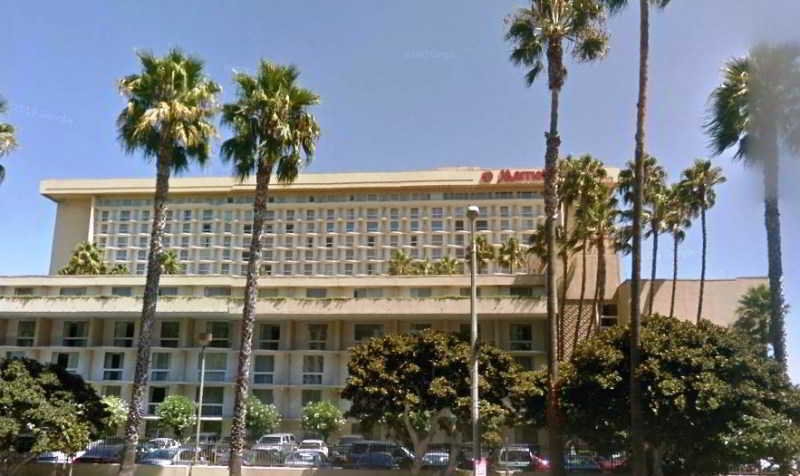 Los Angeles Airport Marriott