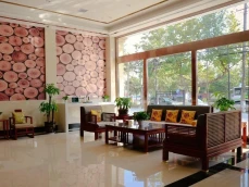 Greentree Inn Xianyang Qindu West Baoquan Road