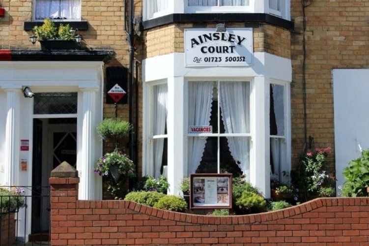 Ainsley Court Guest House