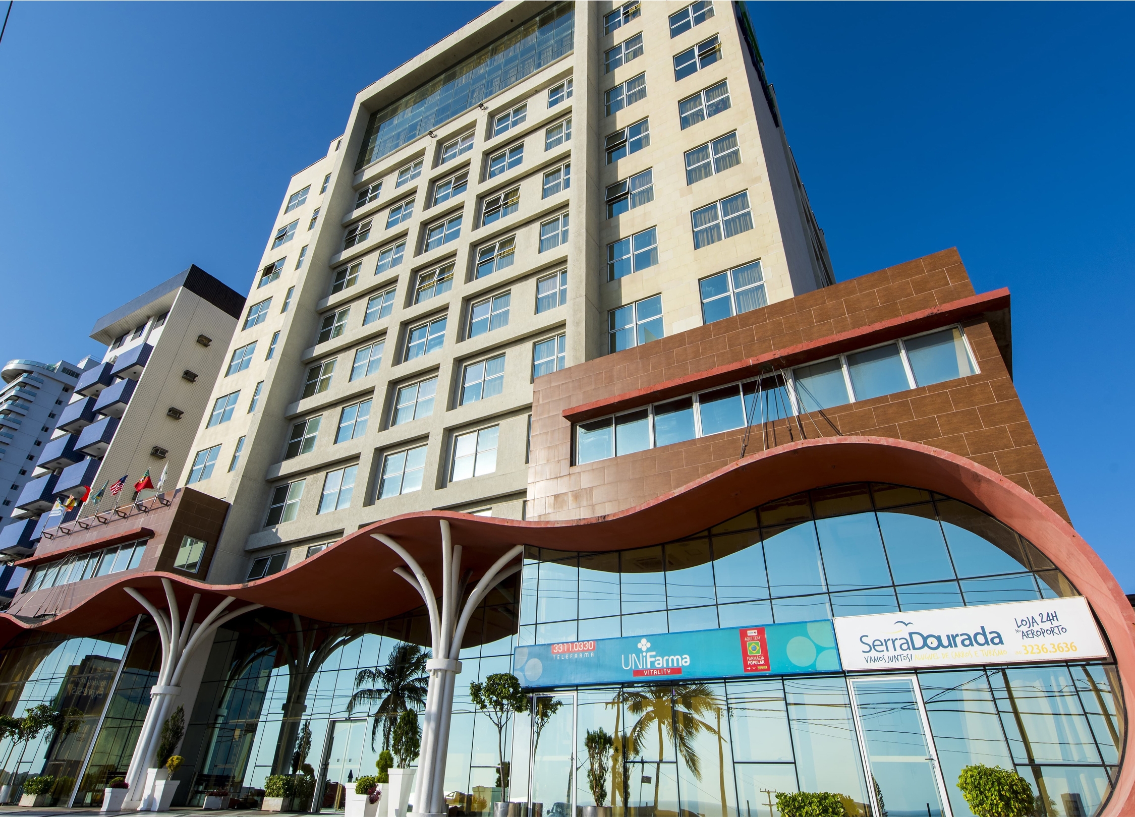 Praiamar Express Hotel