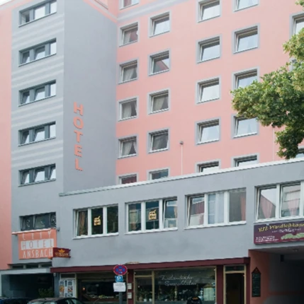 City Hotel Ansbach