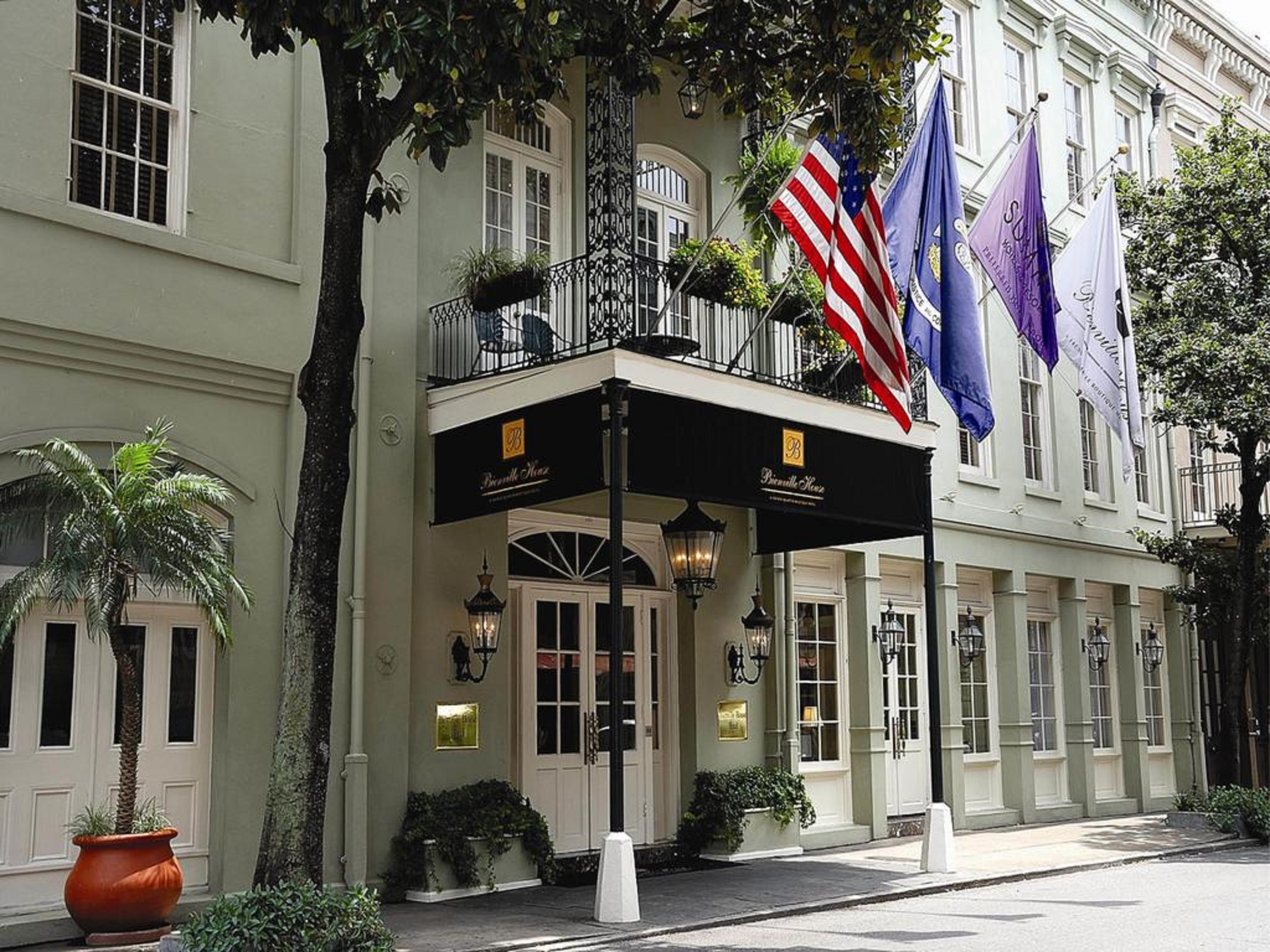 Bienville House