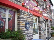 Hôtel O2B Aux berges de Brocéliande