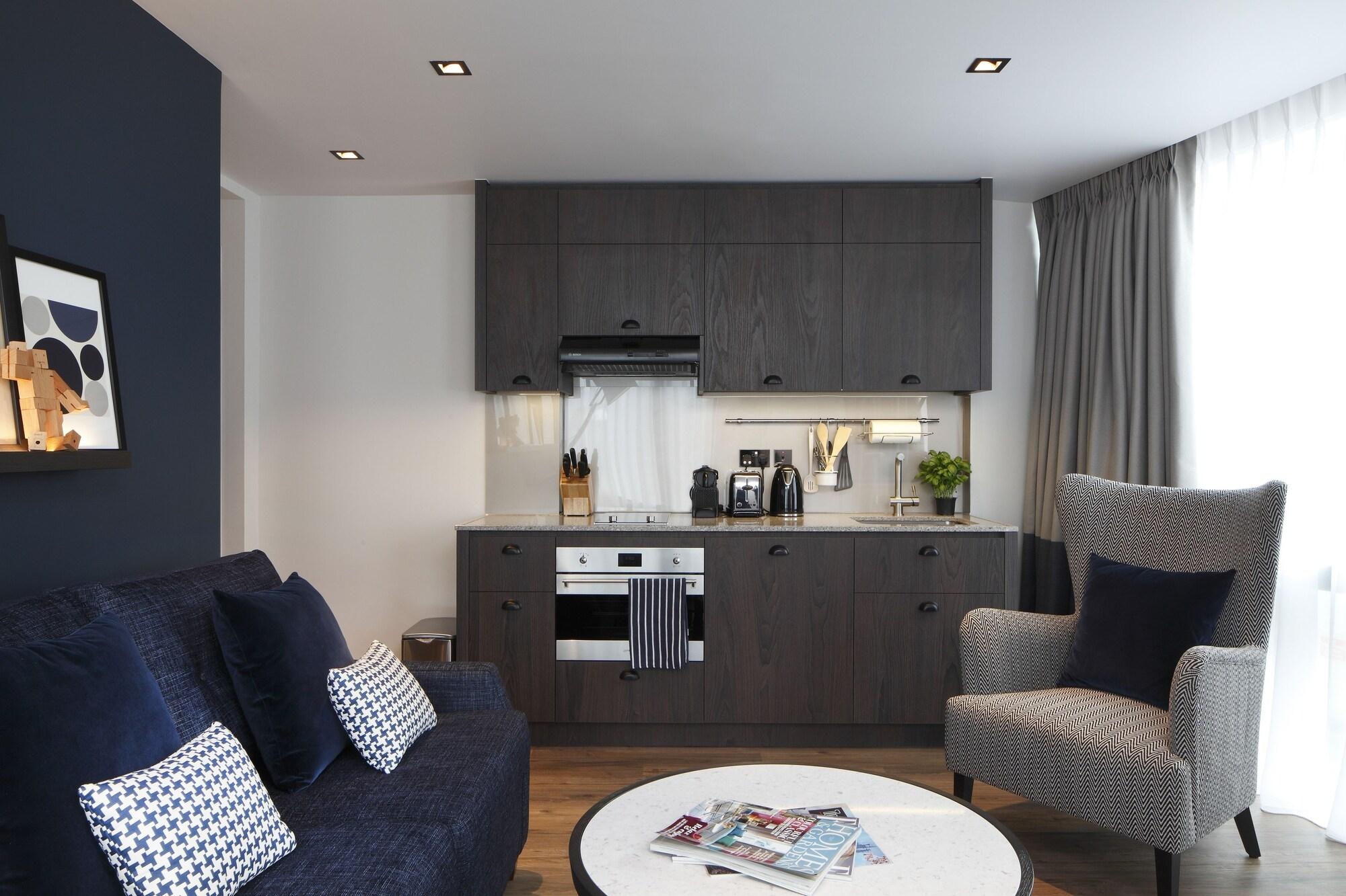 Residence Inn By Marriott London Tower Bridge