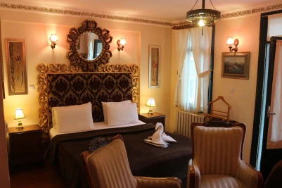 Ortakoy Pasha Konagi Boutique Hotel
