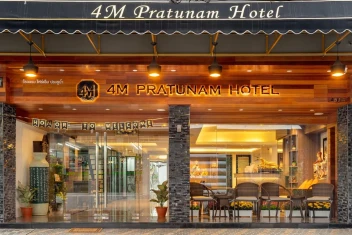 4M Pratunam Hotel Bangkok