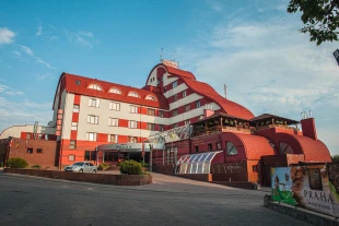 Praha Hotel