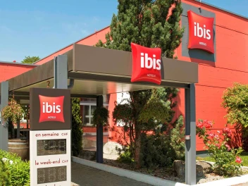 Ibis 3 Lacs Neuchatel