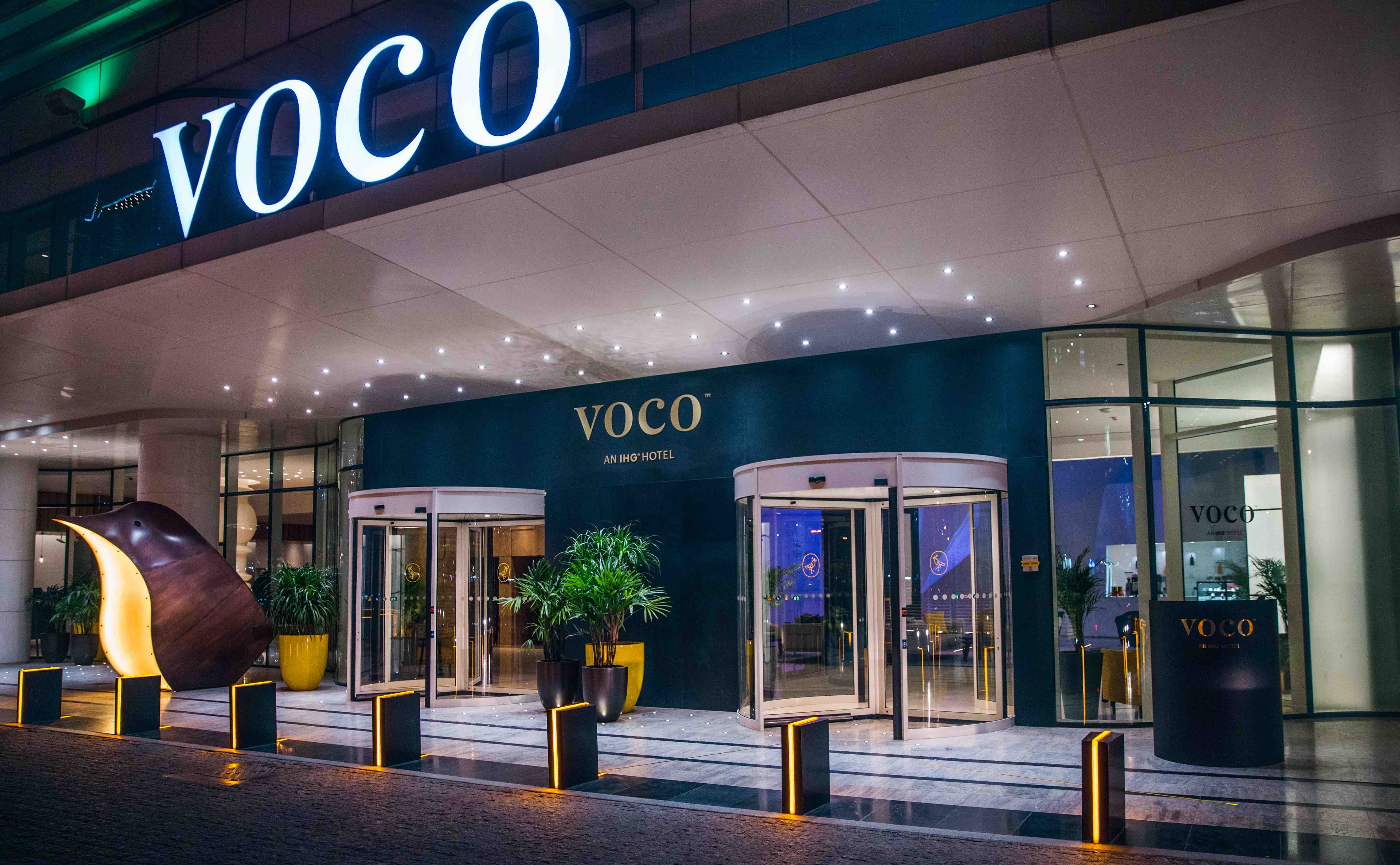 voco Dubai - an IHG Hotel