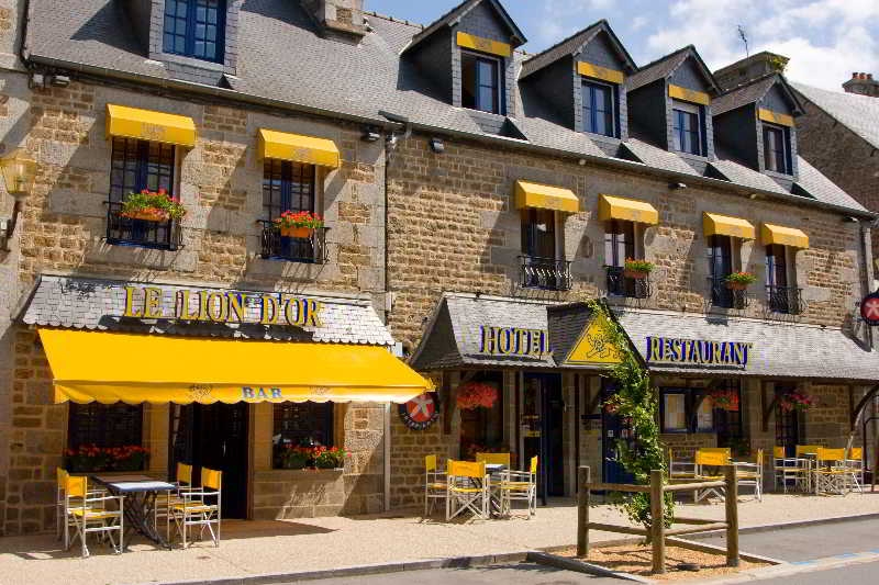Hôtel Le Lion d'Or Fougères