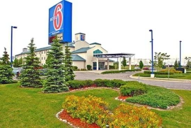 Motel 6 Mississauga -Toronto