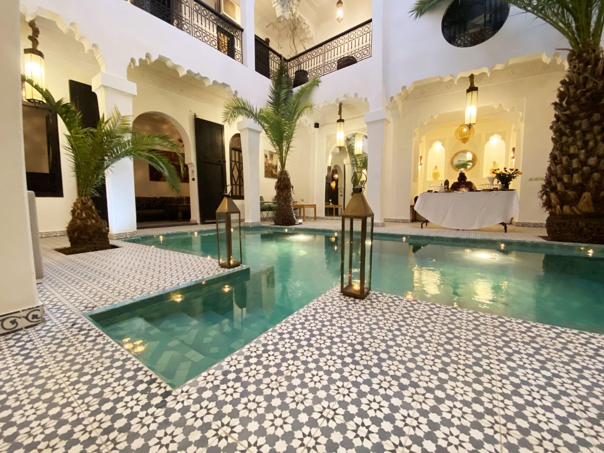 Riad Fabiola Et Spa