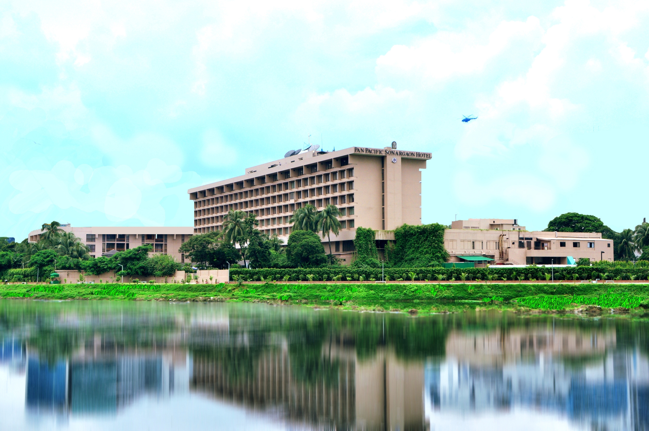 Pan Pacific Sonargaon Dhaka