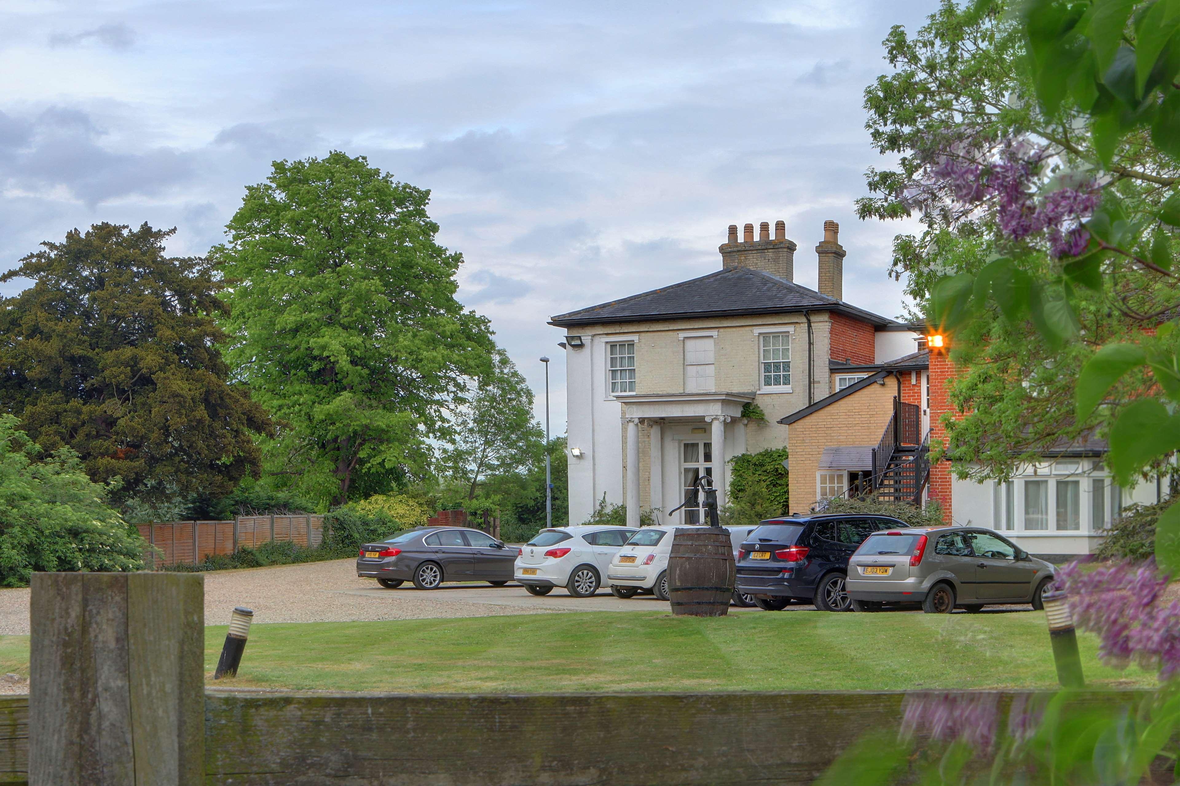 The Gatehouse Hotel