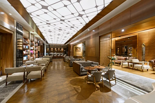 Movenpick Hotel & Thermal Spa Bursa