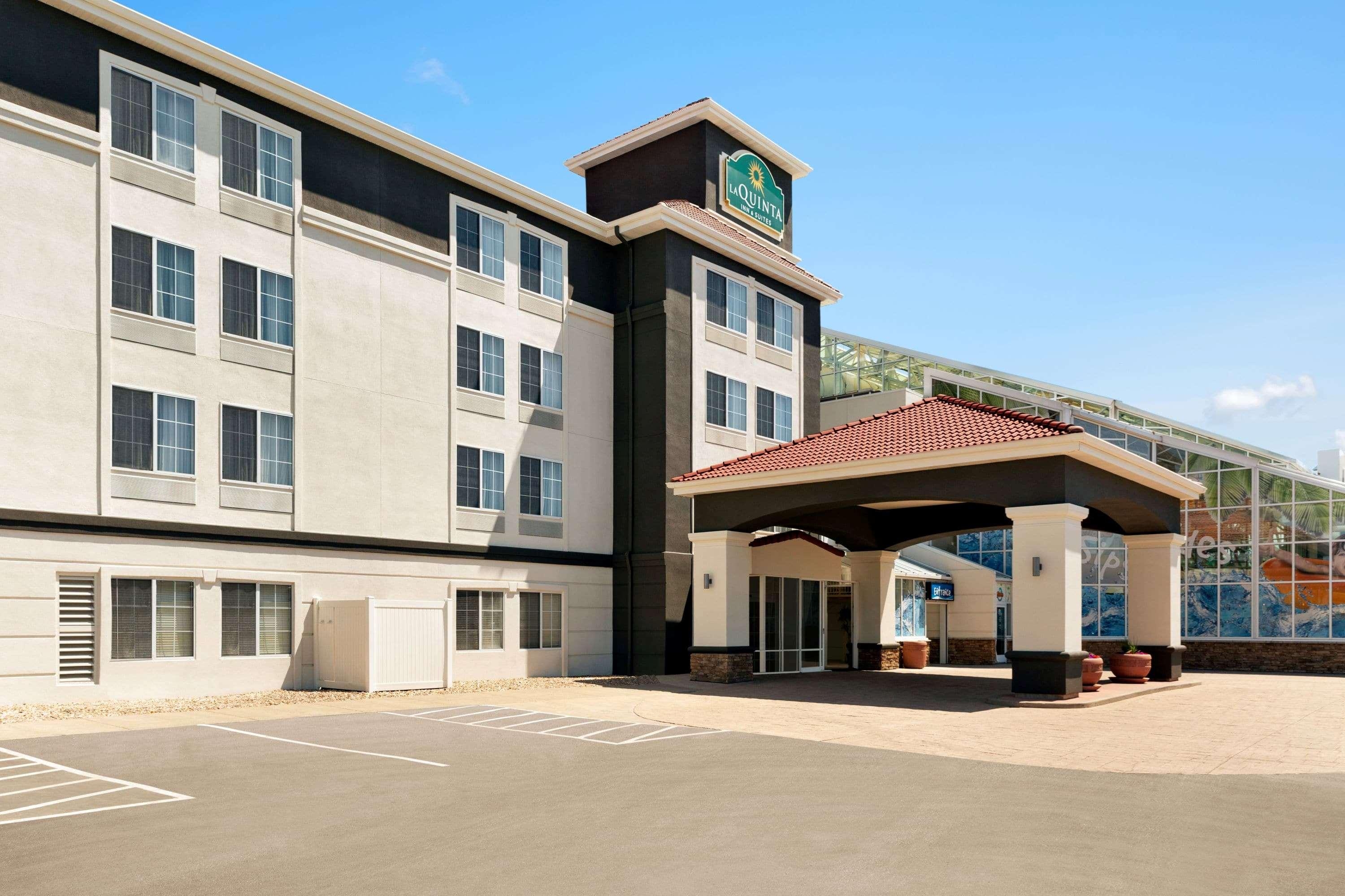 La Quinta Inn Suites By Wyndham Rapid City