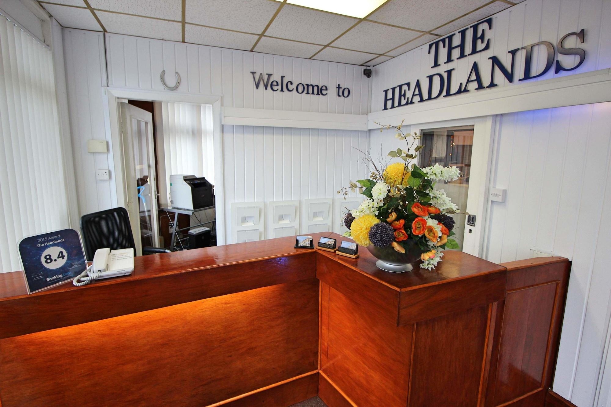 Headlands Hotel