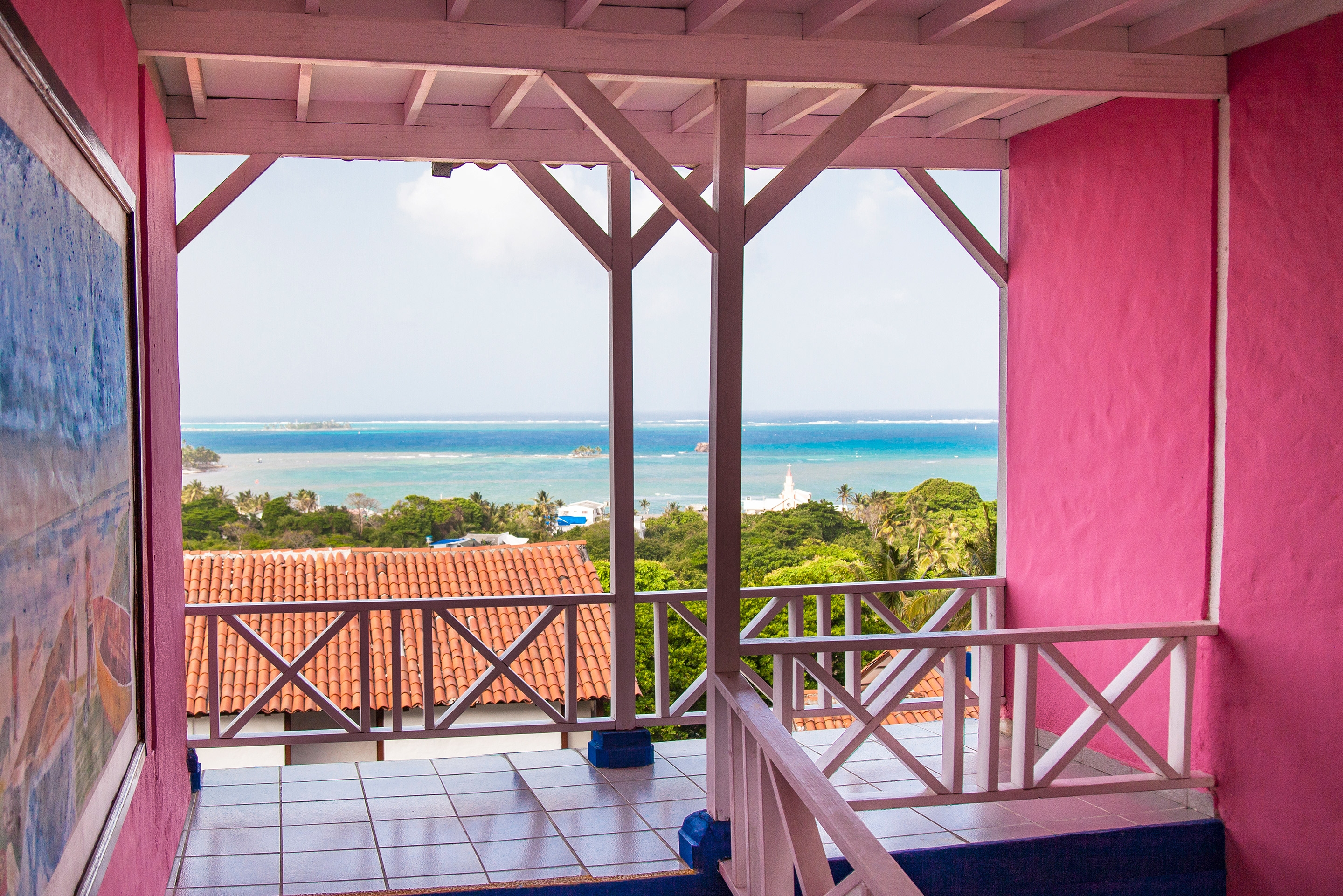Sol Caribe Campo