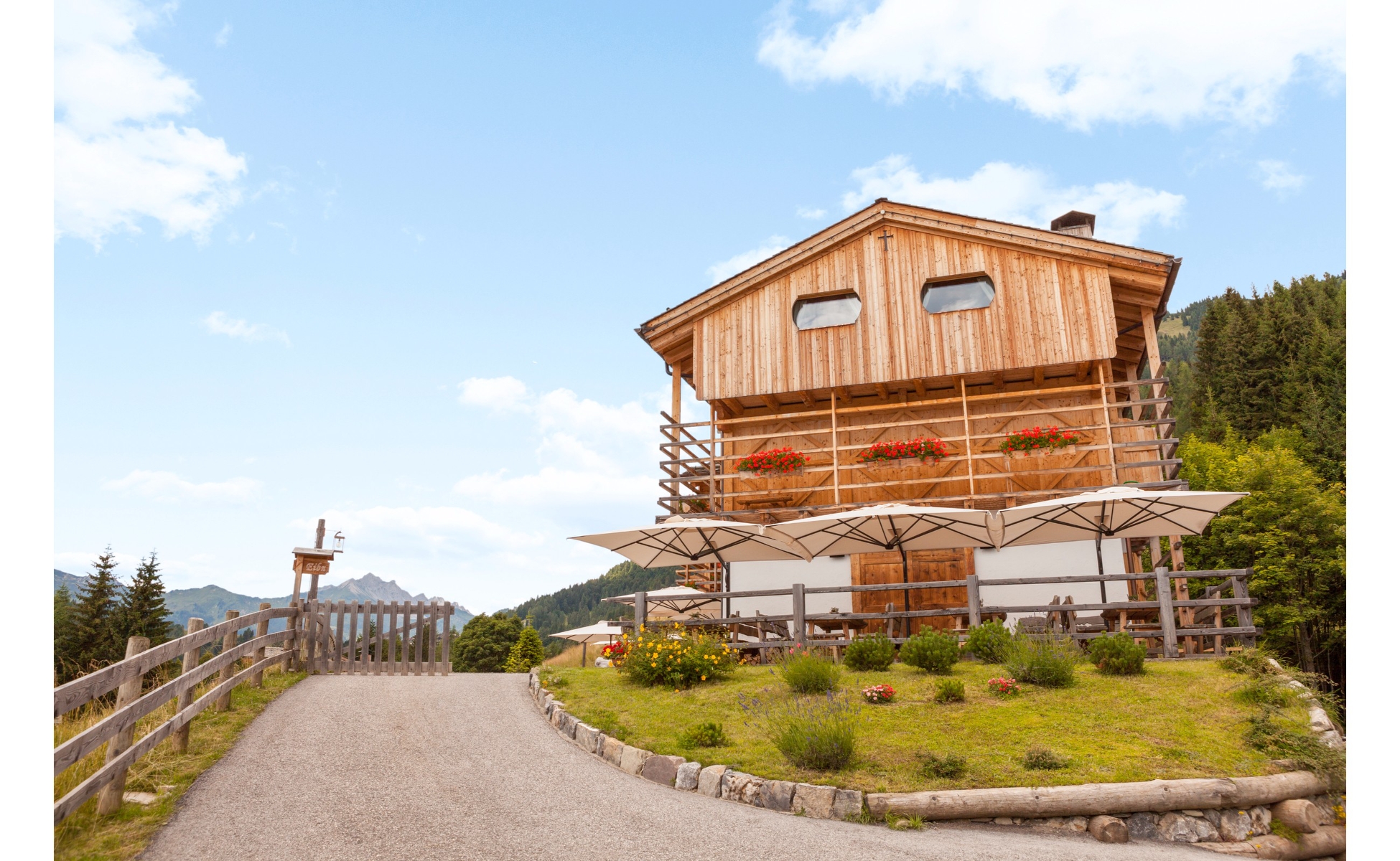 Borgo Eibn Mountain Lodge, The Originals Relais