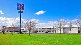 Motel 6 Lafayette In