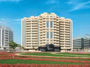 Flora Park Deluxe Hotel Apartments