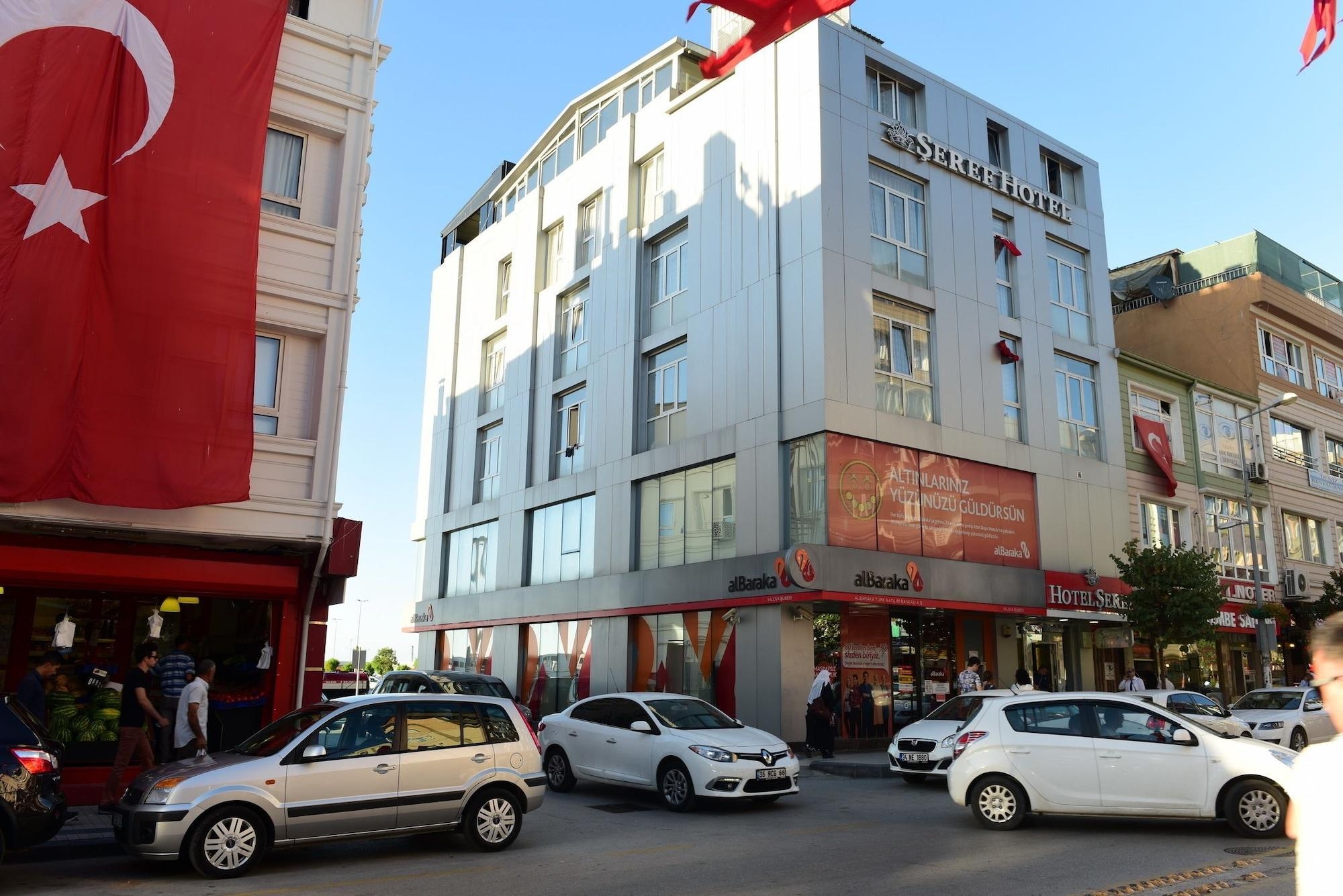 Seref Hotel
